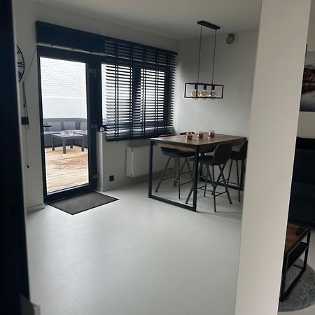 Antwerp West Side, Terrace Apartman Zwijndrecht Kültér fotó