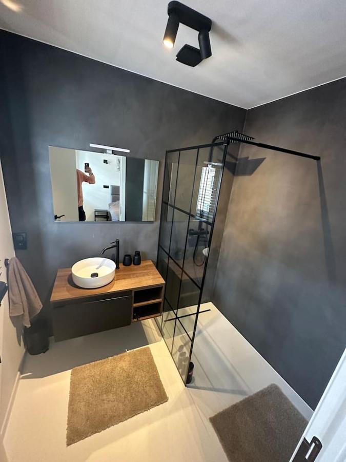 Antwerp West Side, Terrace Apartman Zwijndrecht Kültér fotó
