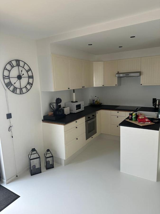 Antwerp West Side, Terrace Apartman Zwijndrecht Kültér fotó