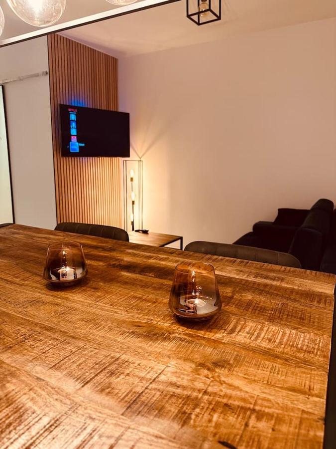 Antwerp West Side, Terrace Apartman Zwijndrecht Kültér fotó