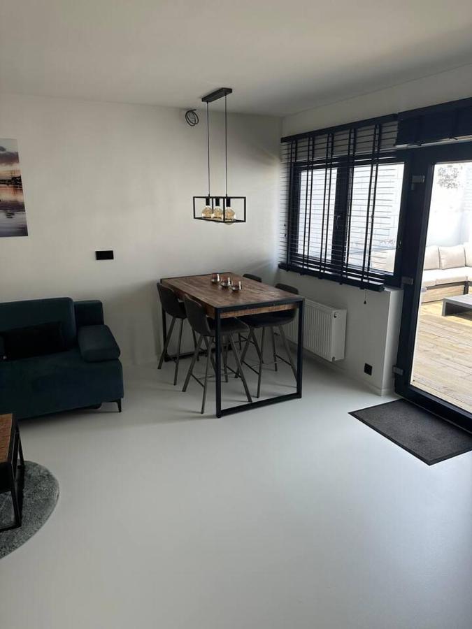 Antwerp West Side, Terrace Apartman Zwijndrecht Kültér fotó