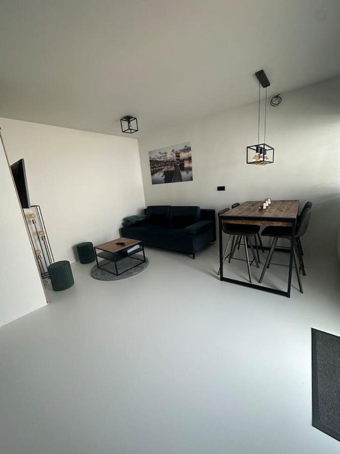 Antwerp West Side, Terrace Apartman Zwijndrecht Kültér fotó