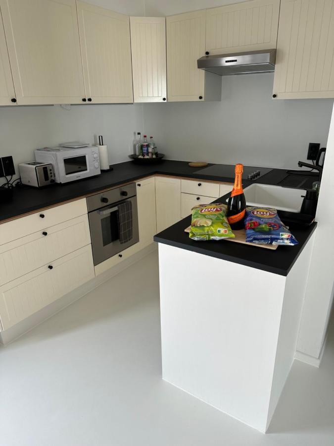 Antwerp West Side, Terrace Apartman Zwijndrecht Kültér fotó