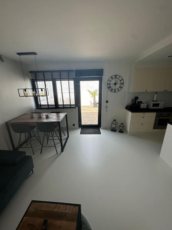 Antwerp West Side, Terrace Apartman Zwijndrecht Kültér fotó