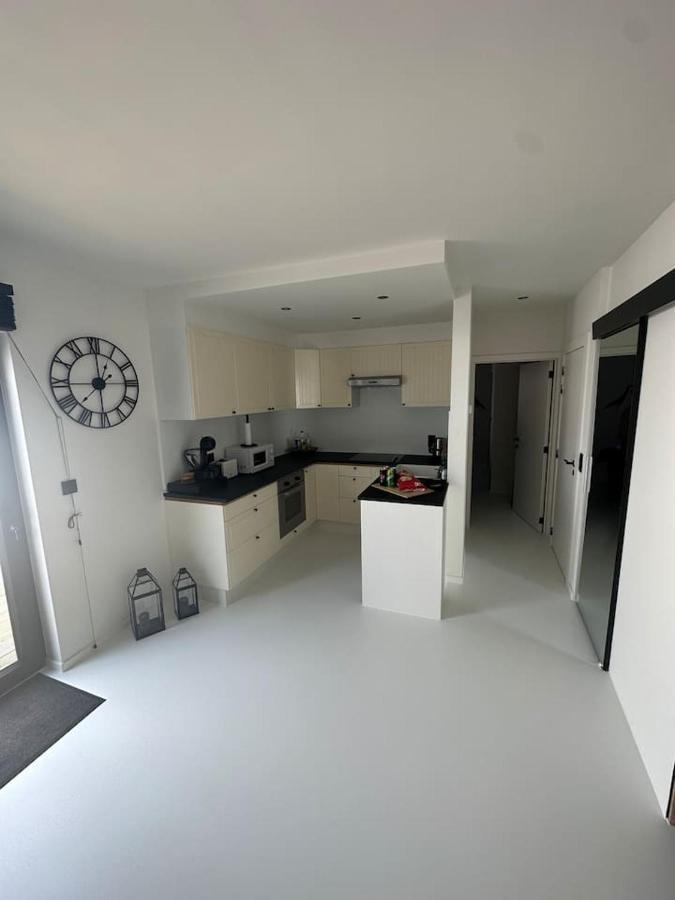 Antwerp West Side, Terrace Apartman Zwijndrecht Kültér fotó