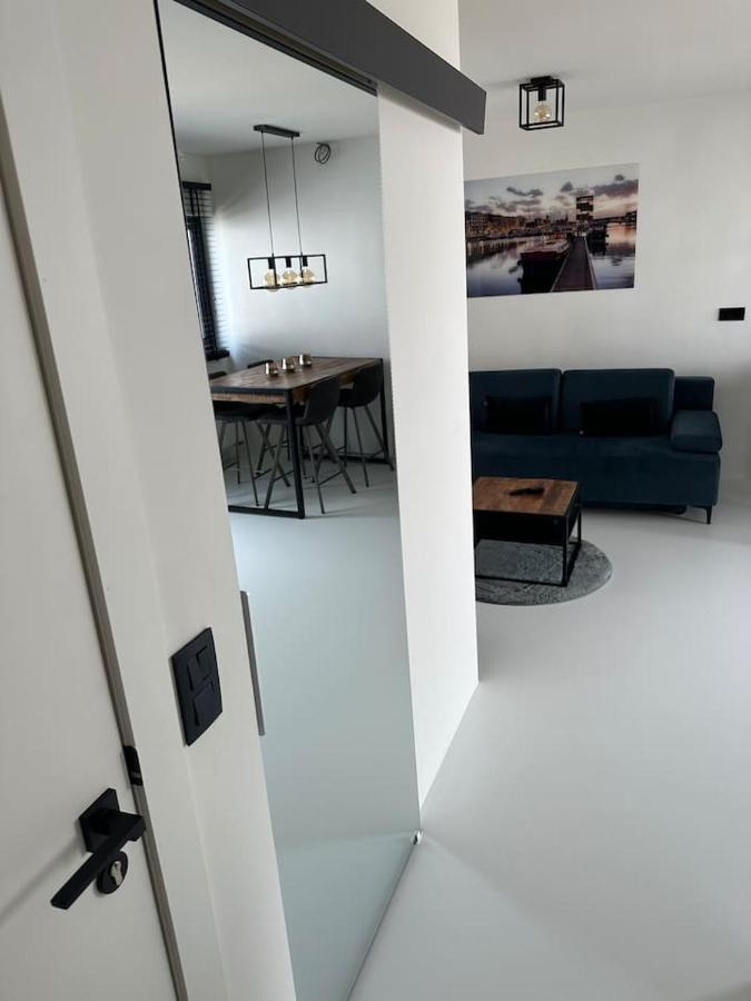 Antwerp West Side, Terrace Apartman Zwijndrecht Kültér fotó