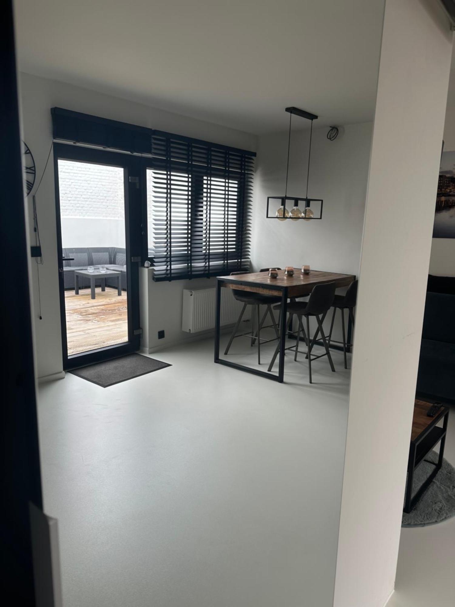 Antwerp West Side, Terrace Apartman Zwijndrecht Kültér fotó