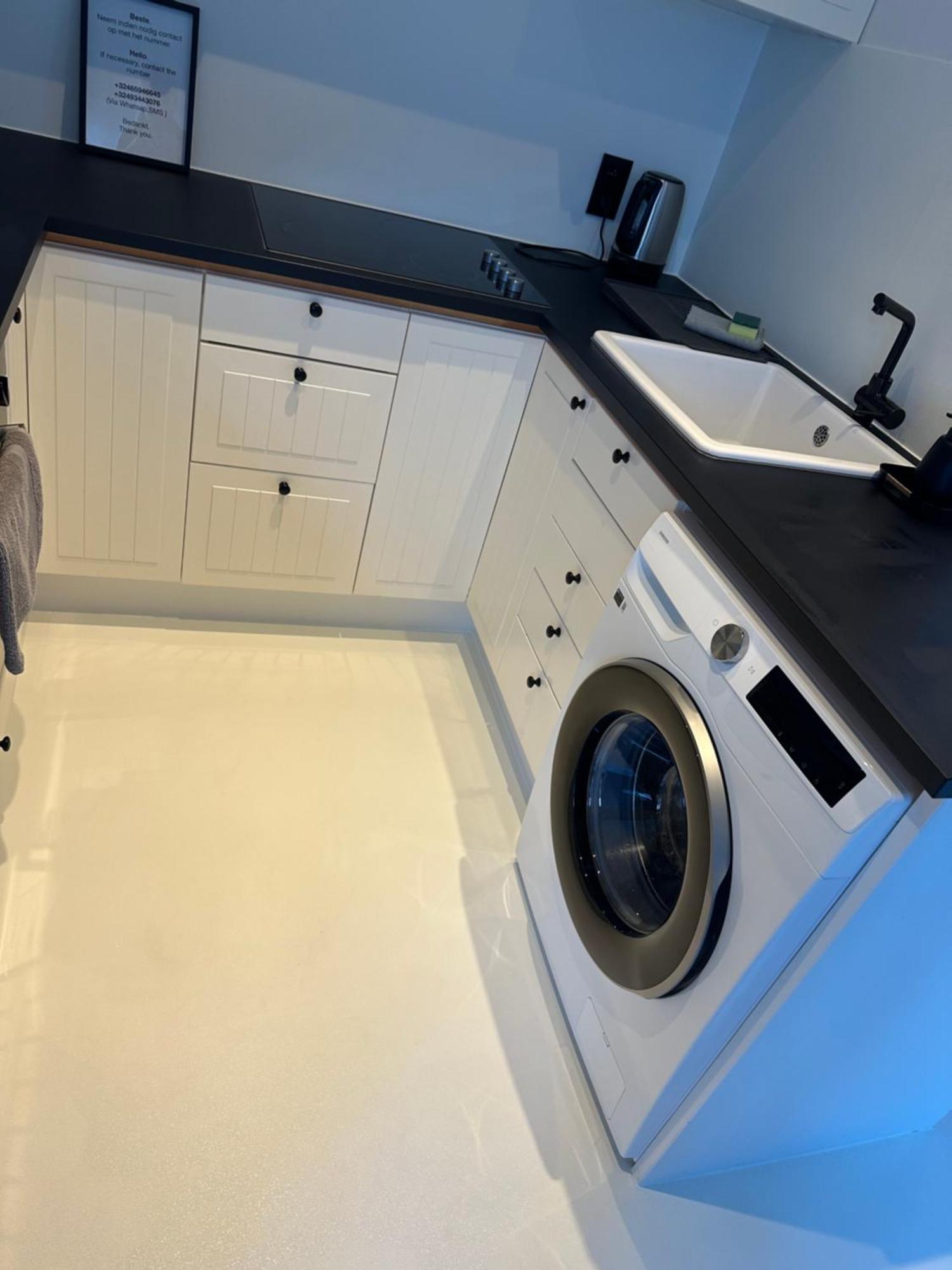 Antwerp West Side, Terrace Apartman Zwijndrecht Kültér fotó